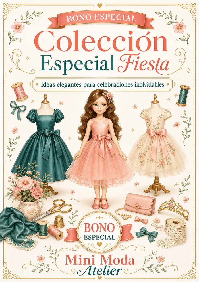 Colección Especial Fiesta
