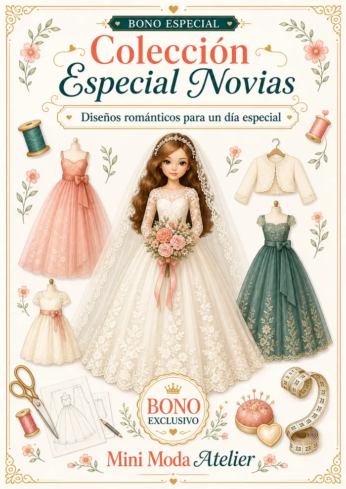 Colección Especial Novias