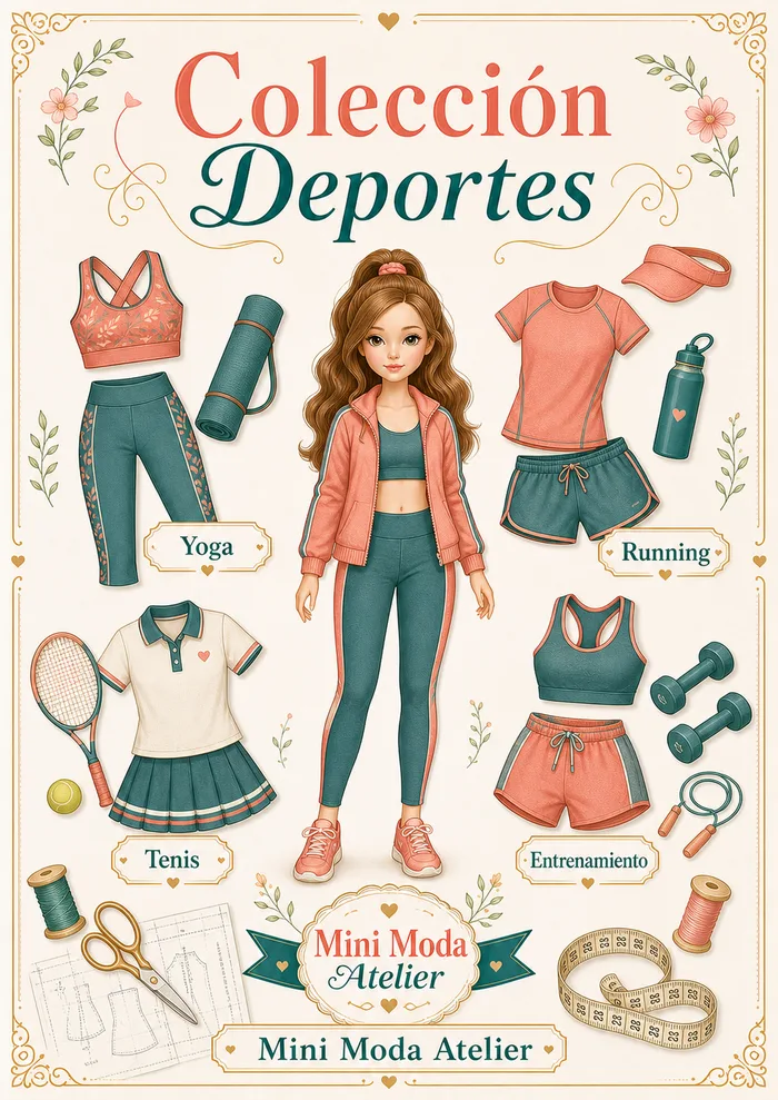 Colección Deportes
