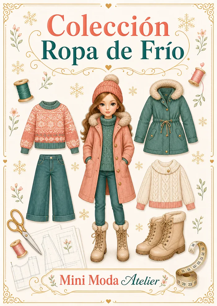 Colección Ropa de Frío