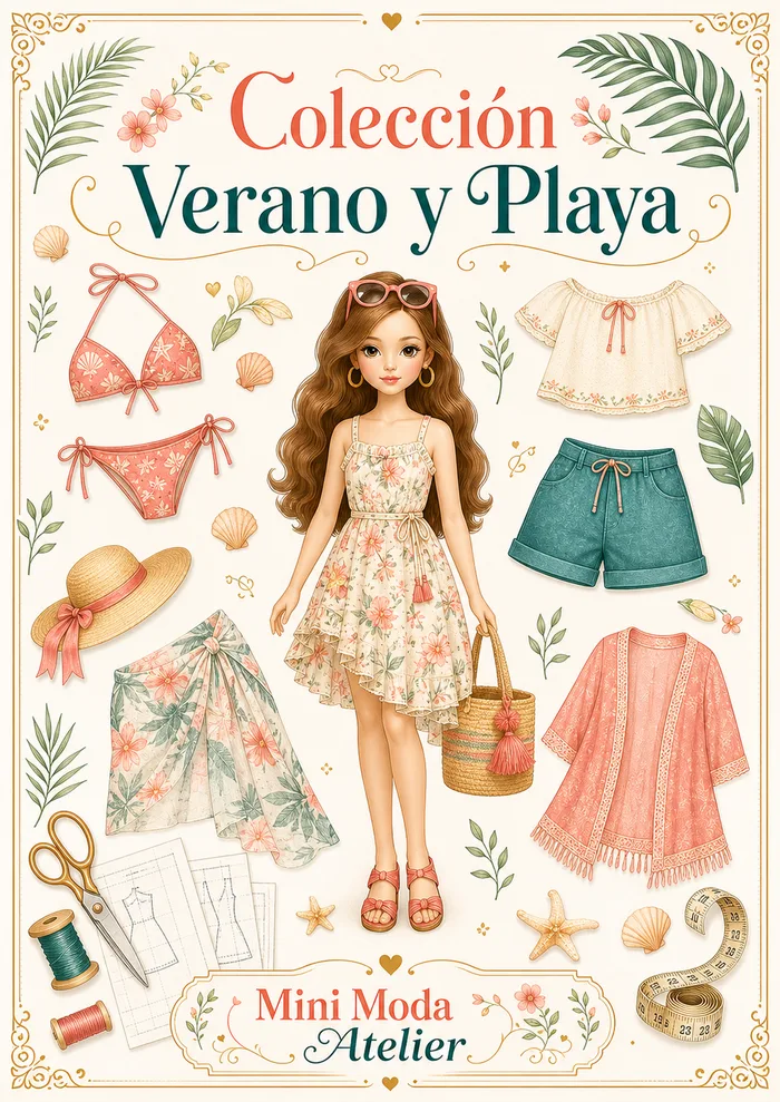 Colección Verano y Playa