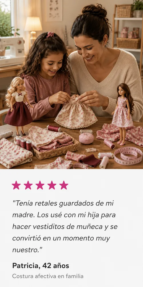 Testimonio de Patricia, 42 años